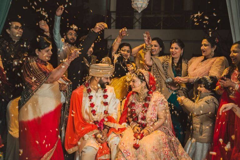 Wedding Content Creation