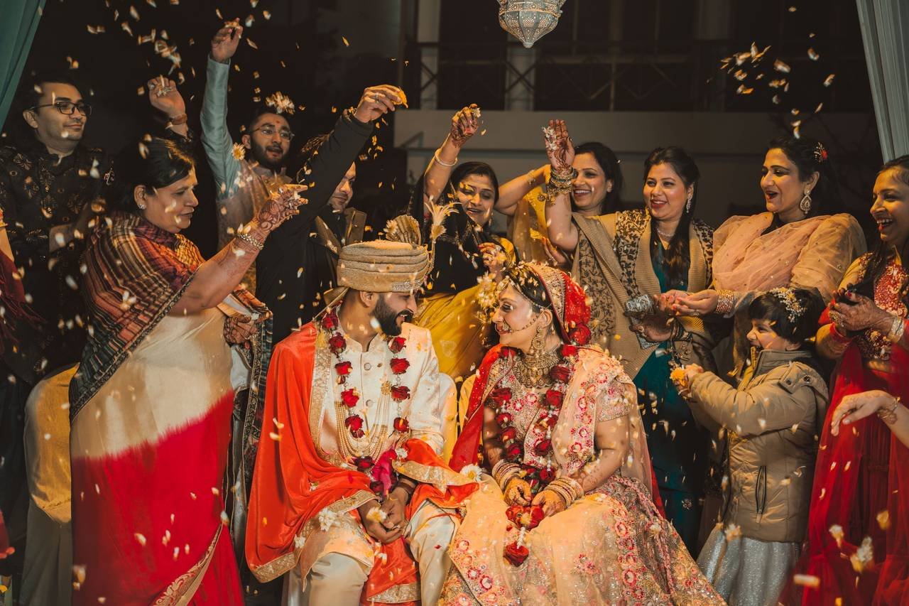 Wedding Content Creation